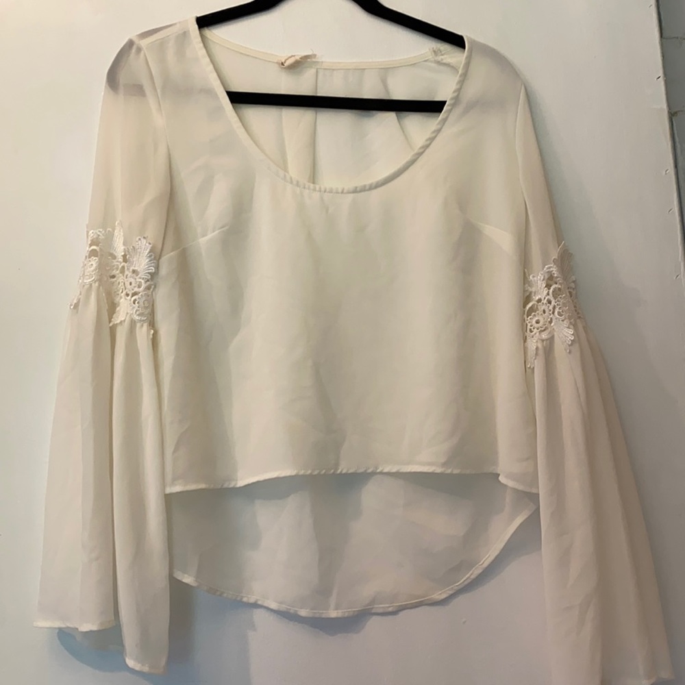 COTTON CANDY blouse
